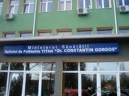 Dr. Constantin Gorgos - Spital de Psihiatrie Titan