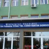 Dr. Constantin Gorgos - Spital de Psihiatrie Titan